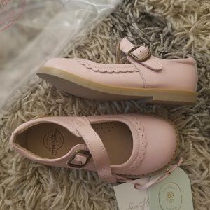 Sweethoney Pink Mary Jane